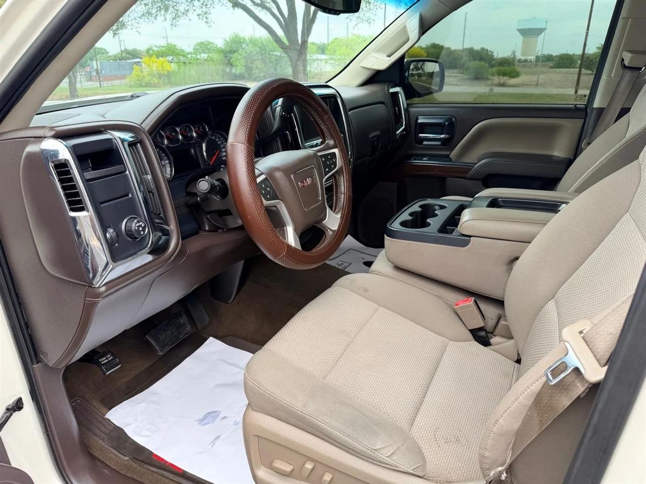 GMC Sierra 1500  2014