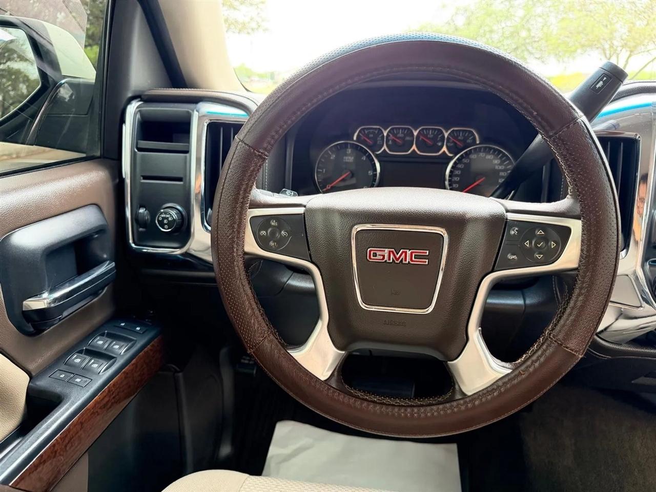 GMC Sierra 1500  2014