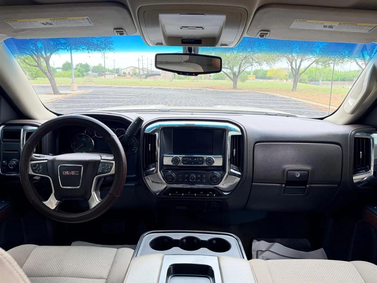 GMC Sierra 1500  2014