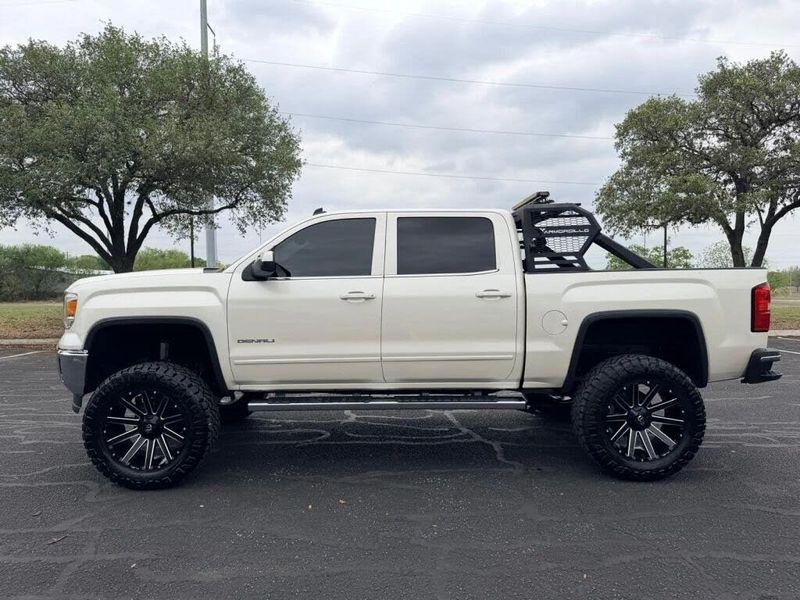 GMC Sierra 1500  2014