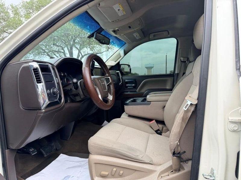 GMC Sierra 1500  2014