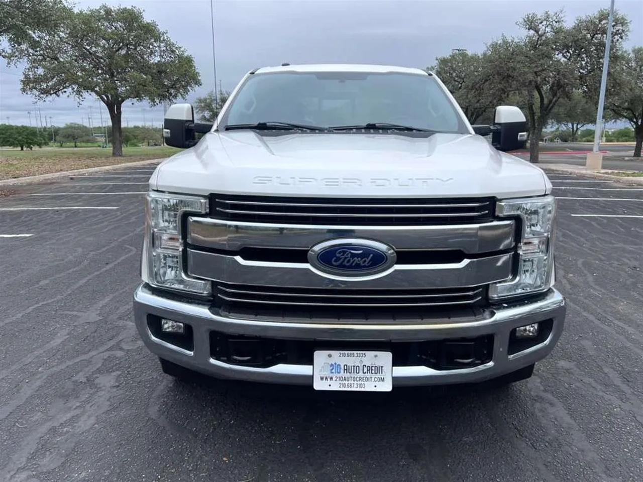 Ford F-250 SD  2017
