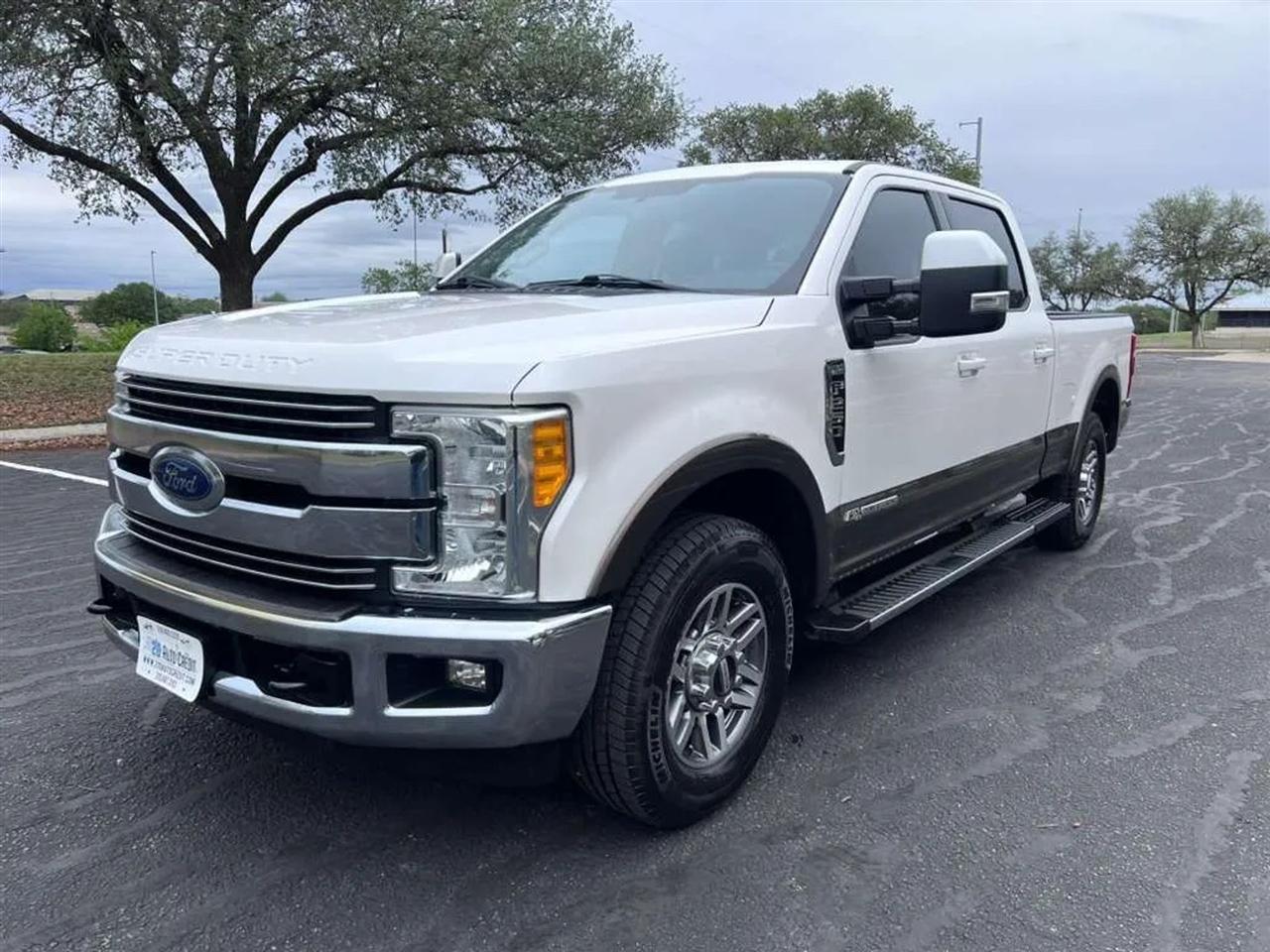 Ford F-250 SD  2017