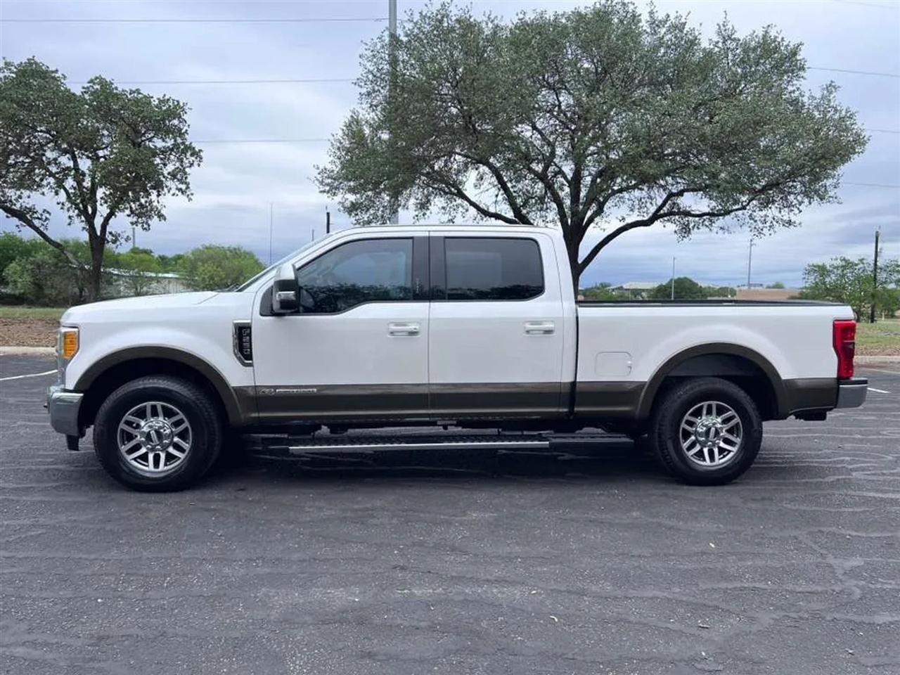 Ford F-250 SD  2017