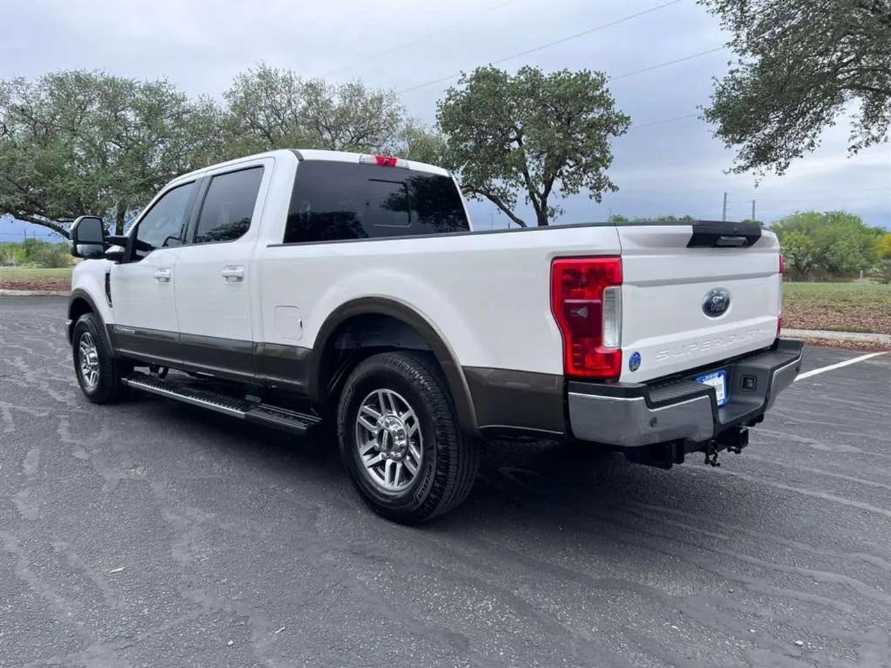 Ford F-250 SD  2017