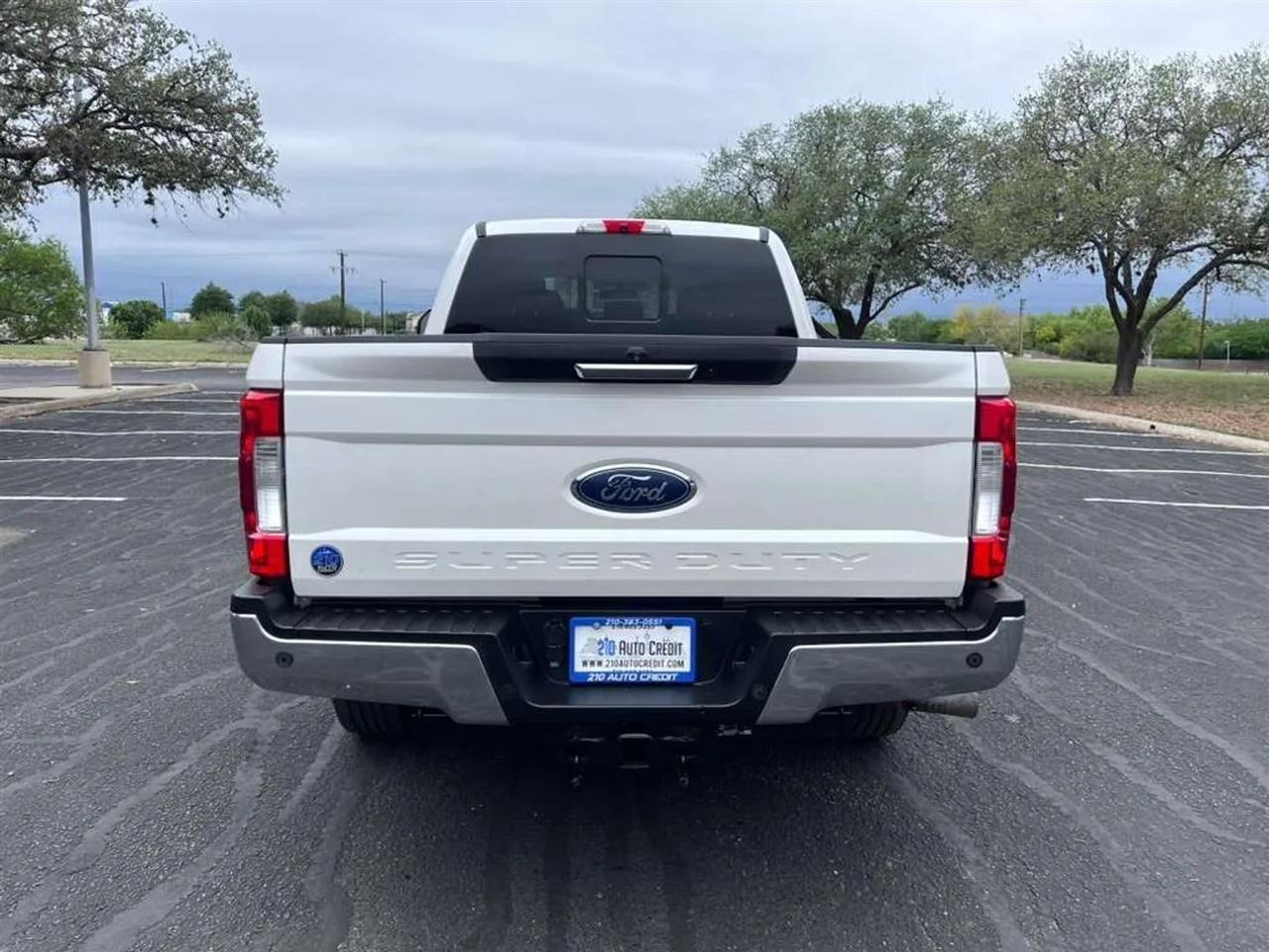 Ford F-250 SD  2017