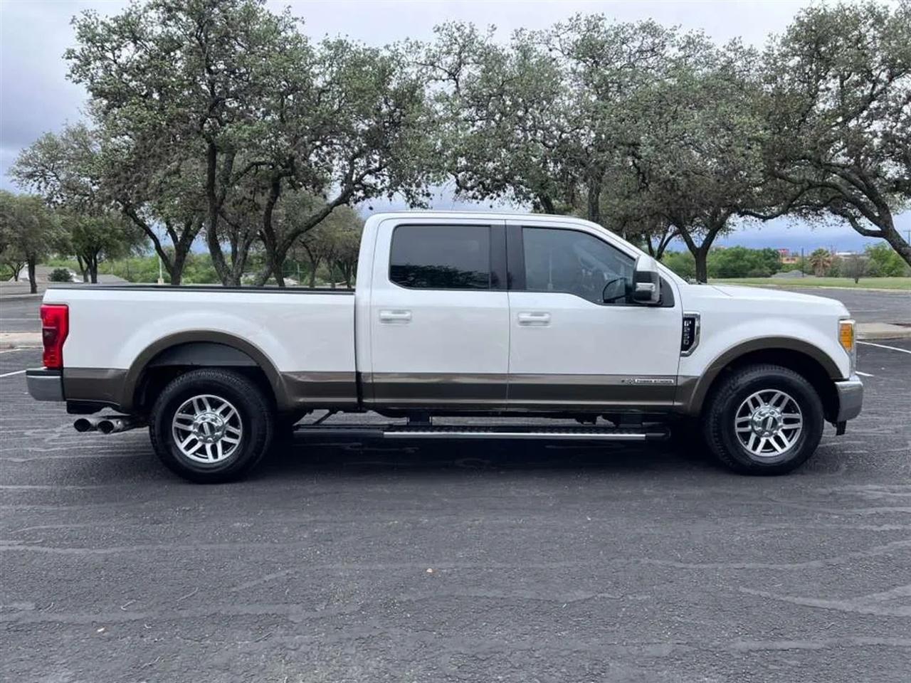 Ford F-250 SD  2017
