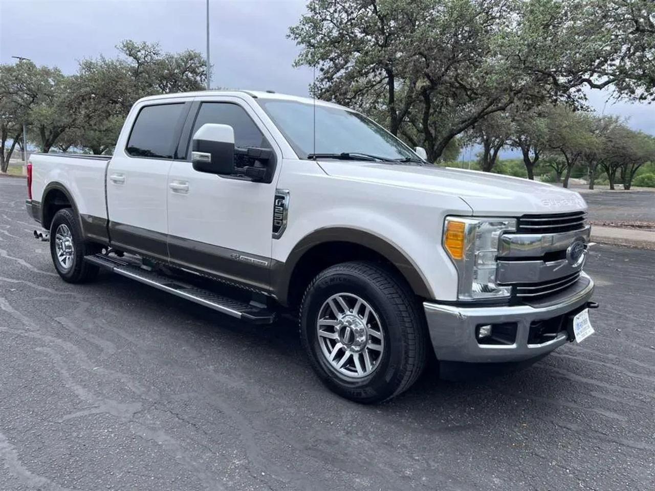 Ford F-250 SD  2017