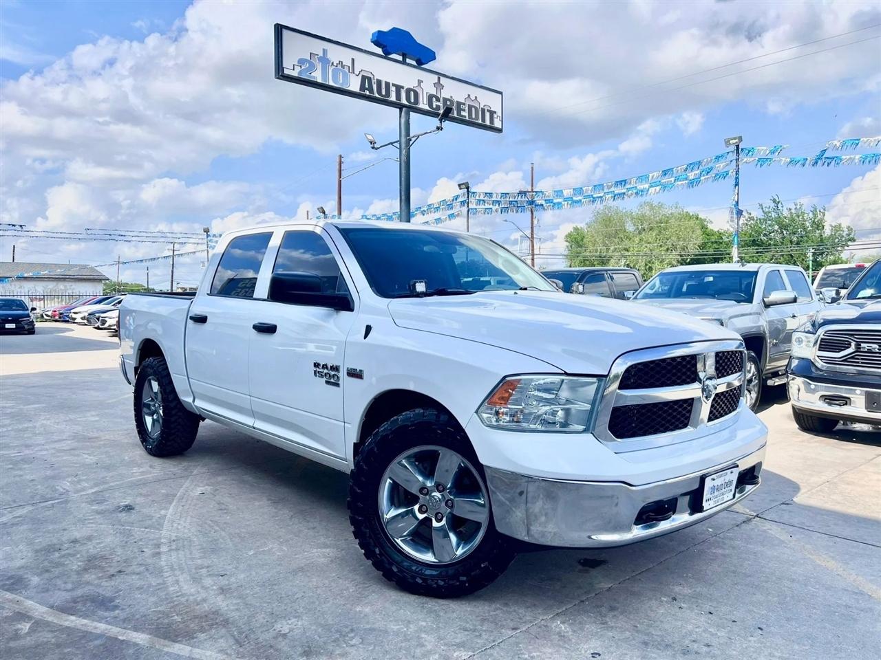 RAM 1500 Classic  2019