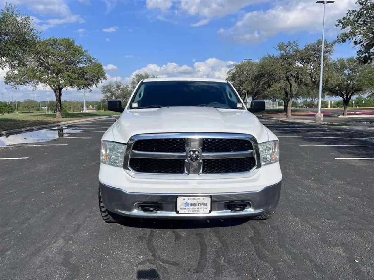 RAM 1500 Classic  2019