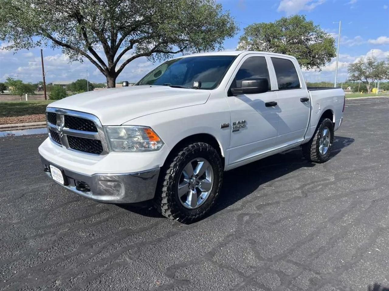 RAM 1500 Classic  2019