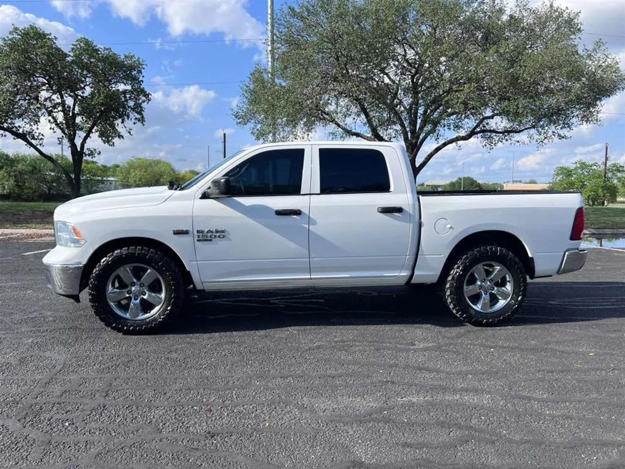 RAM 1500 Classic  2019