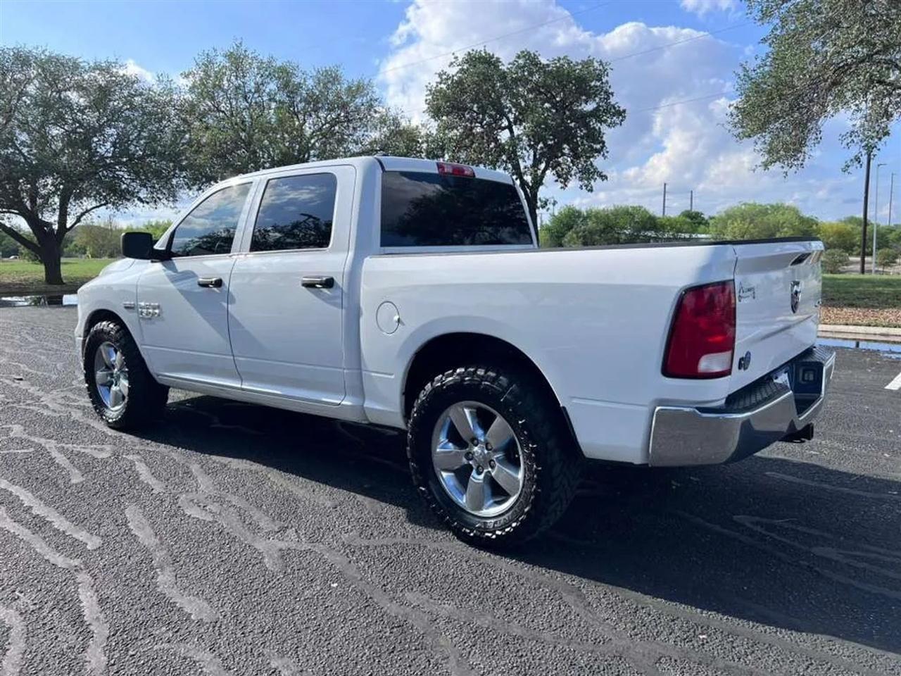 RAM 1500 Classic  2019