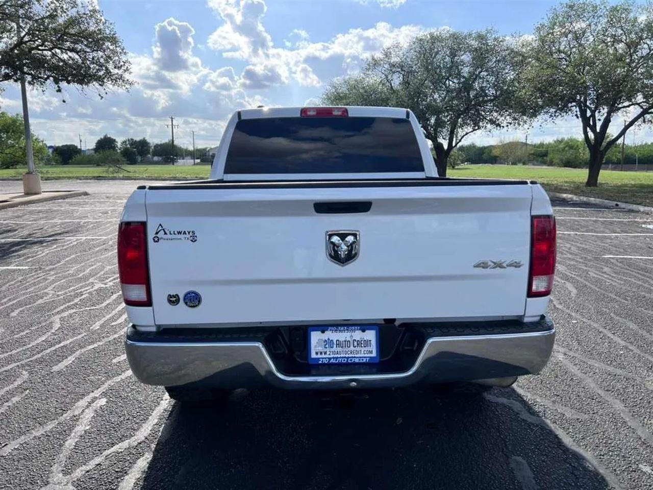 RAM 1500 Classic  2019