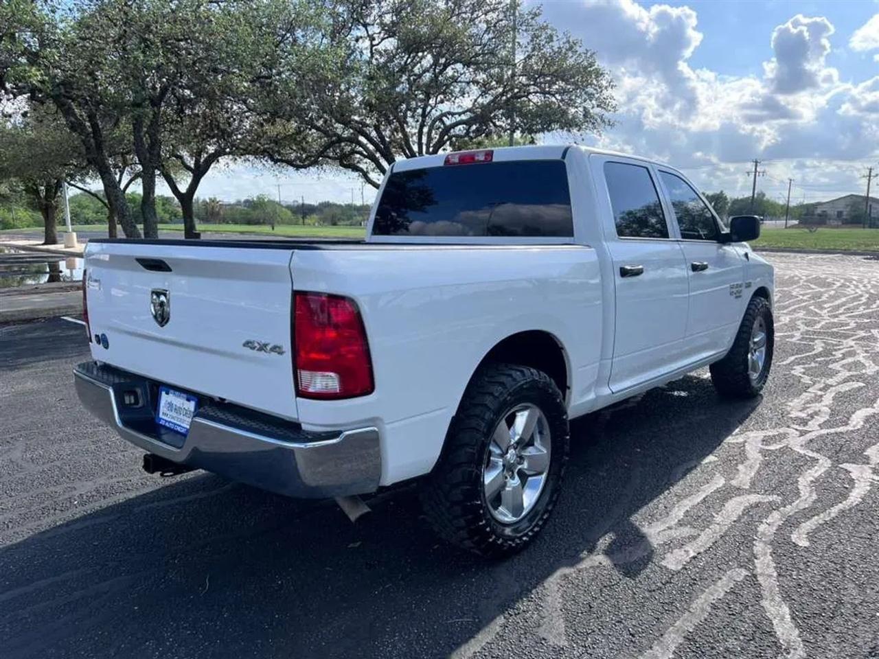 RAM 1500 Classic  2019