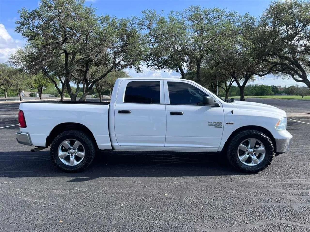 RAM 1500 Classic  2019