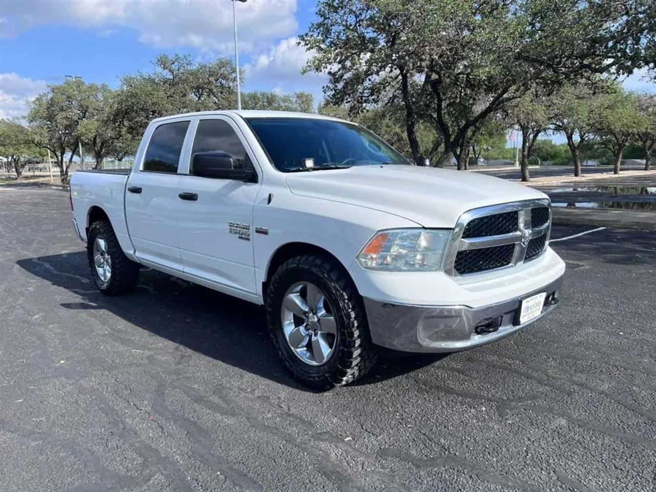 RAM 1500 Classic  2019