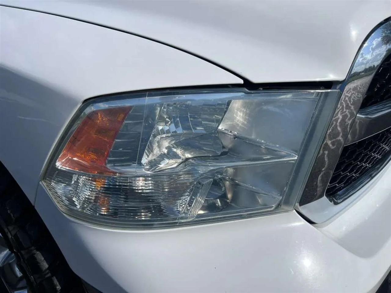 RAM 1500 Classic  2019