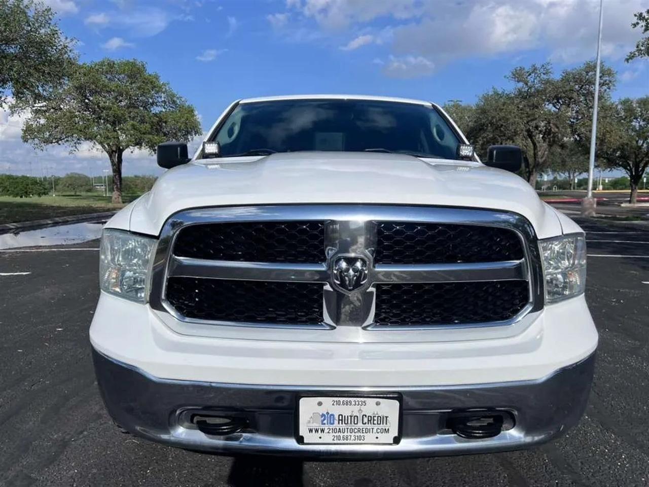 RAM 1500 Classic  2019