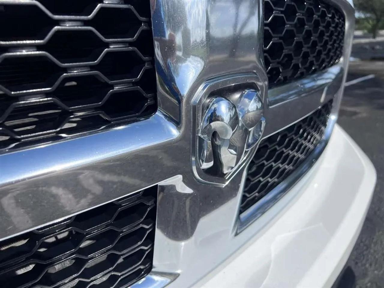 RAM 1500 Classic  2019