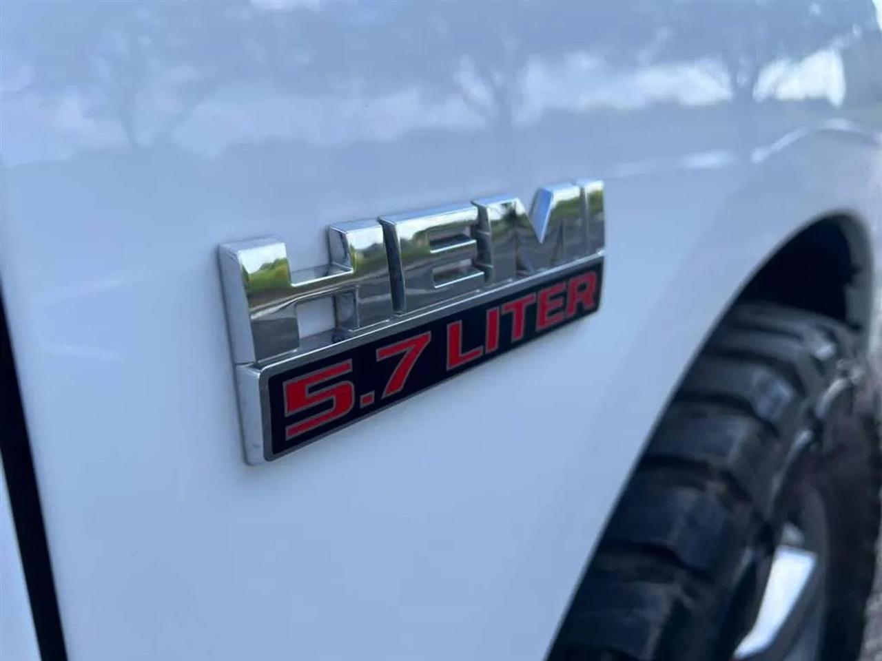 RAM 1500 Classic  2019