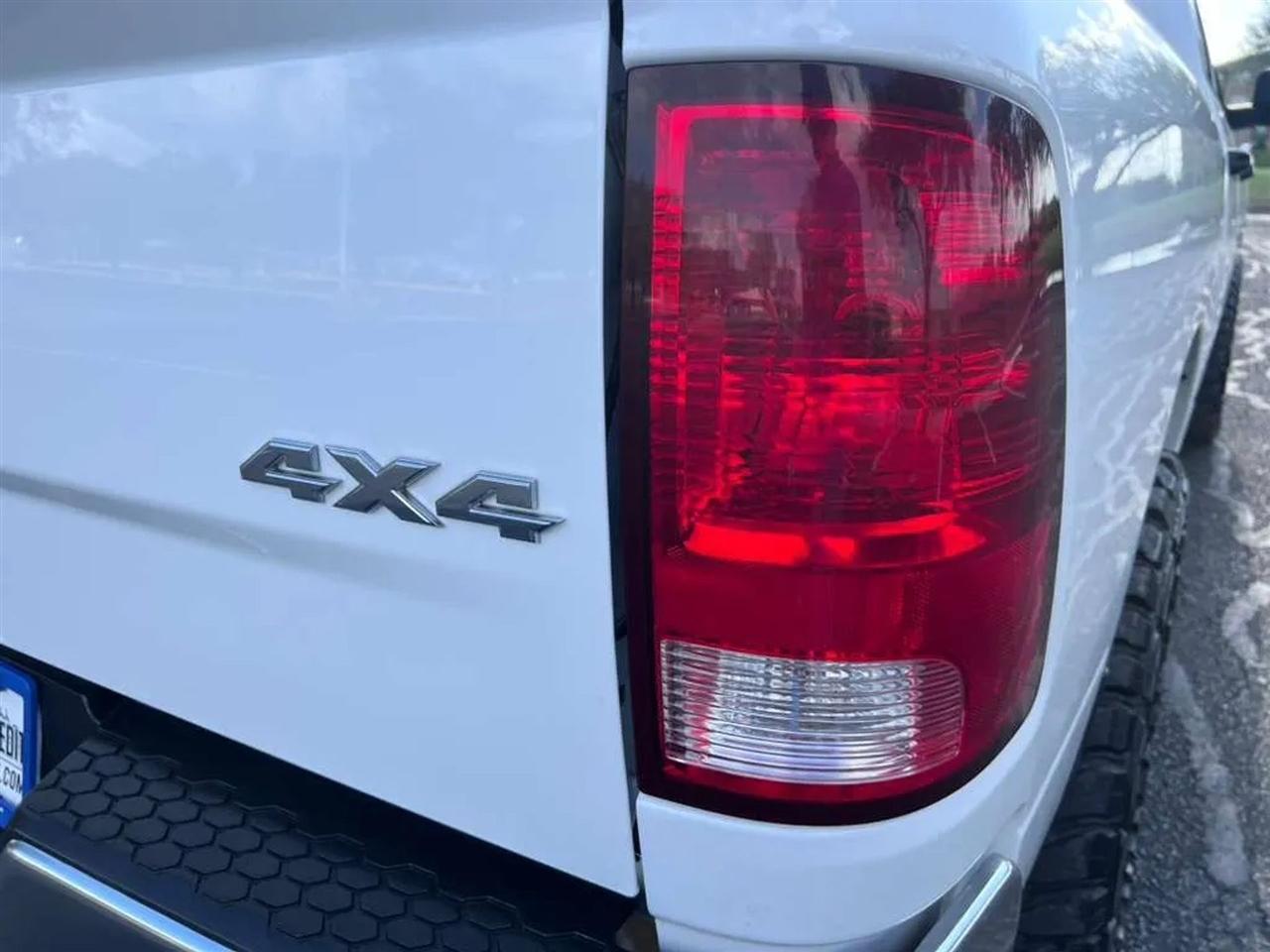 RAM 1500 Classic  2019