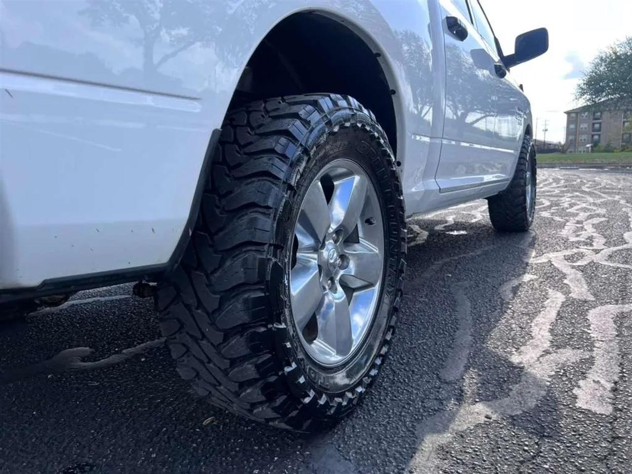 RAM 1500 Classic  2019