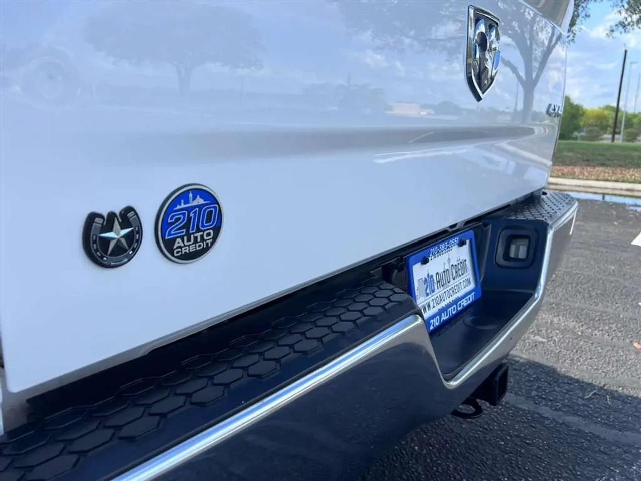 RAM 1500 Classic  2019