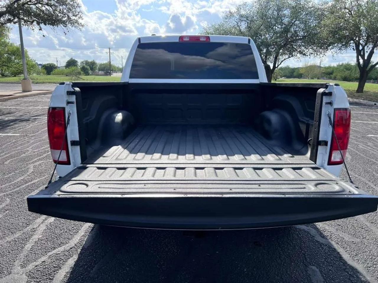 RAM 1500 Classic  2019