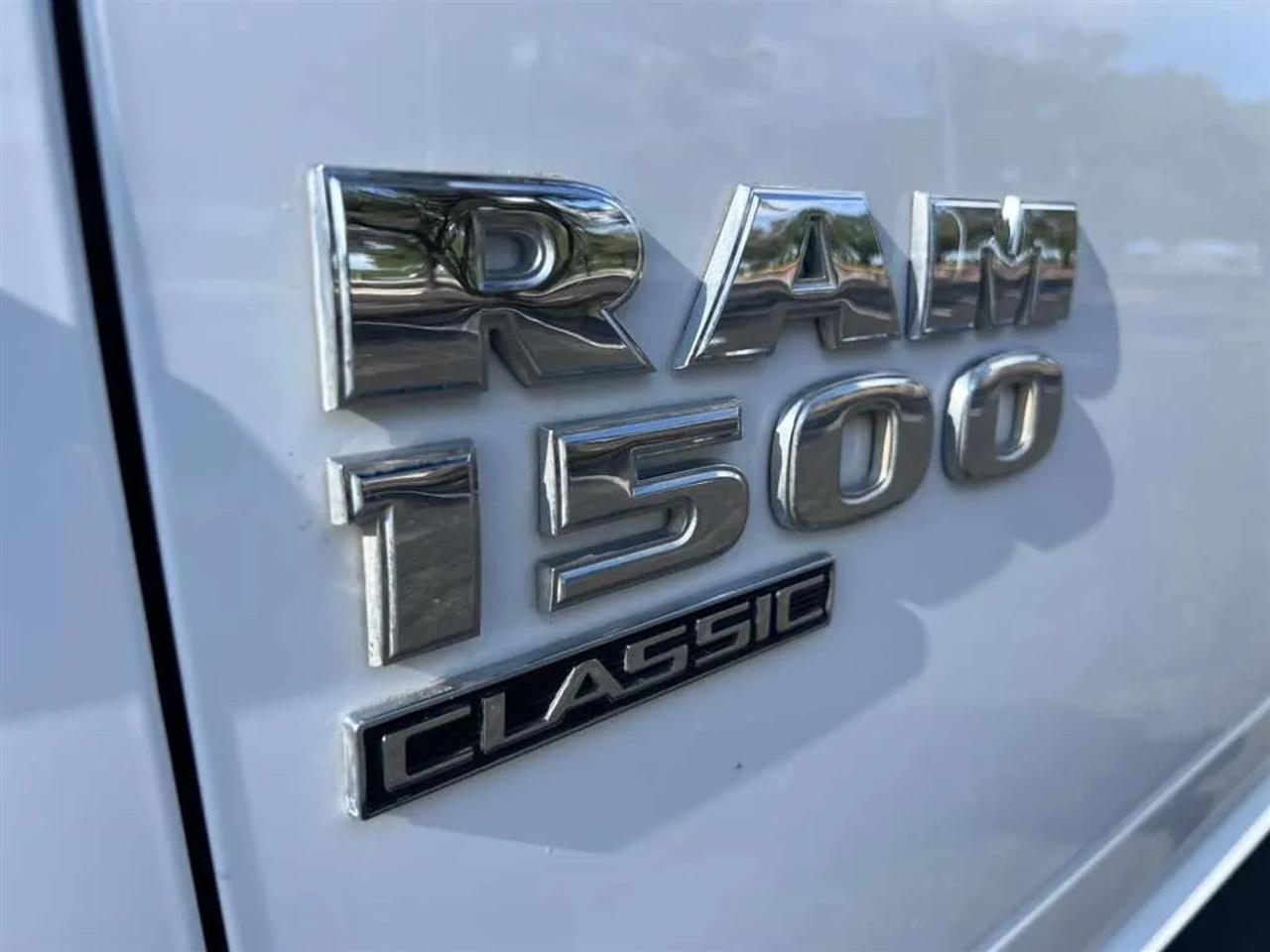 RAM 1500 Classic  2019