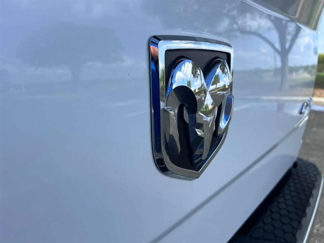 RAM 1500 Classic  2019