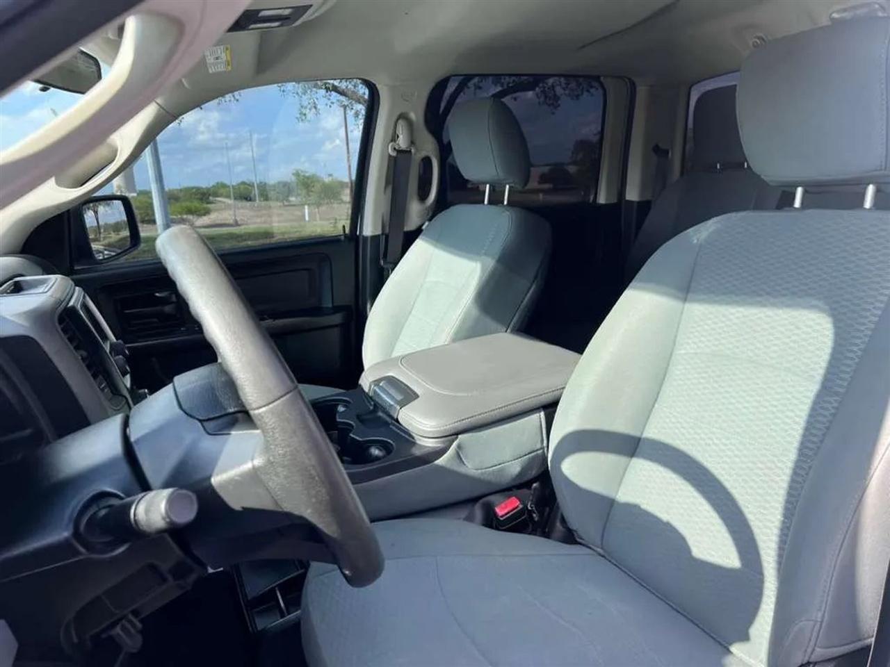 RAM 1500 Classic  2019