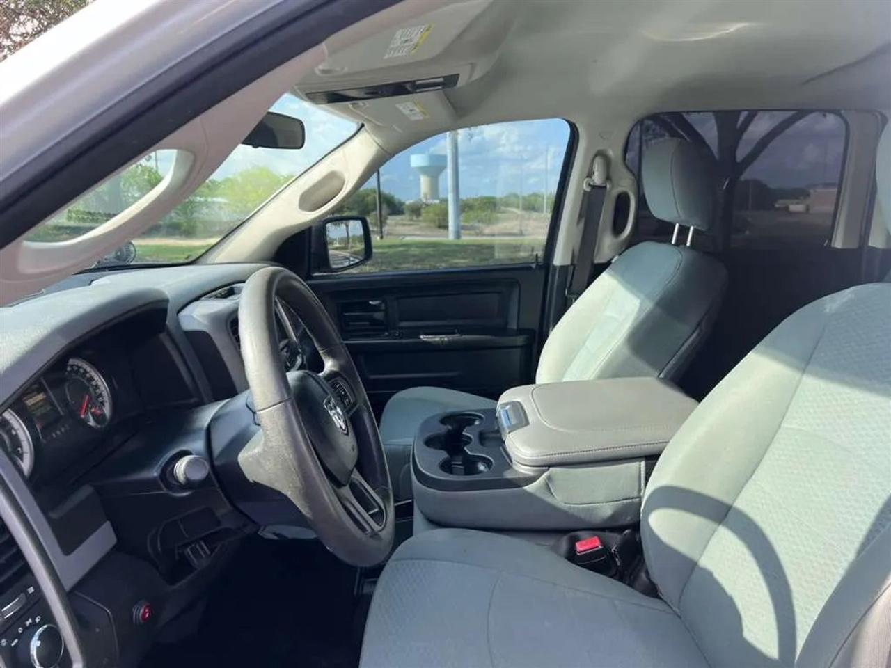 RAM 1500 Classic  2019