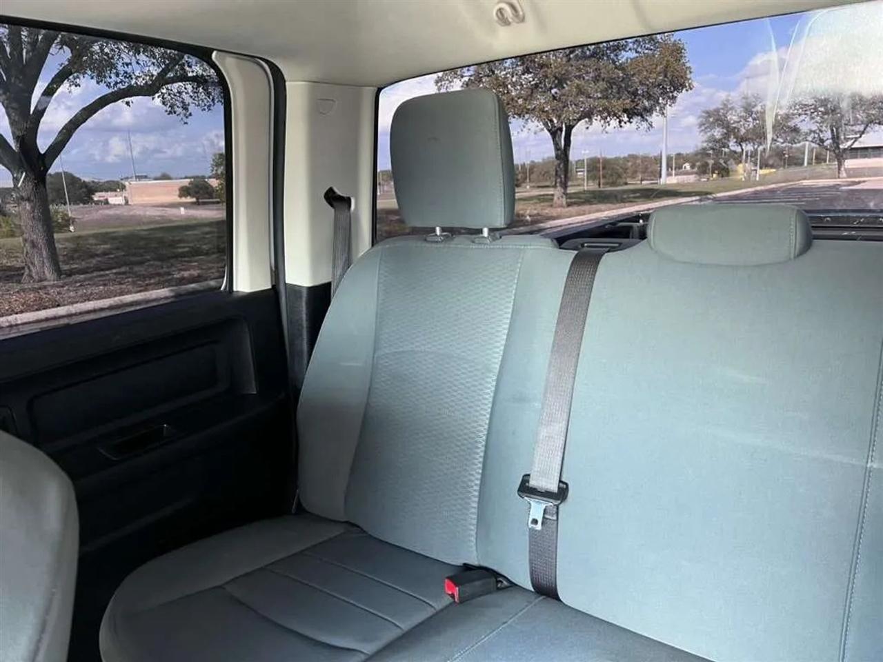 RAM 1500 Classic  2019