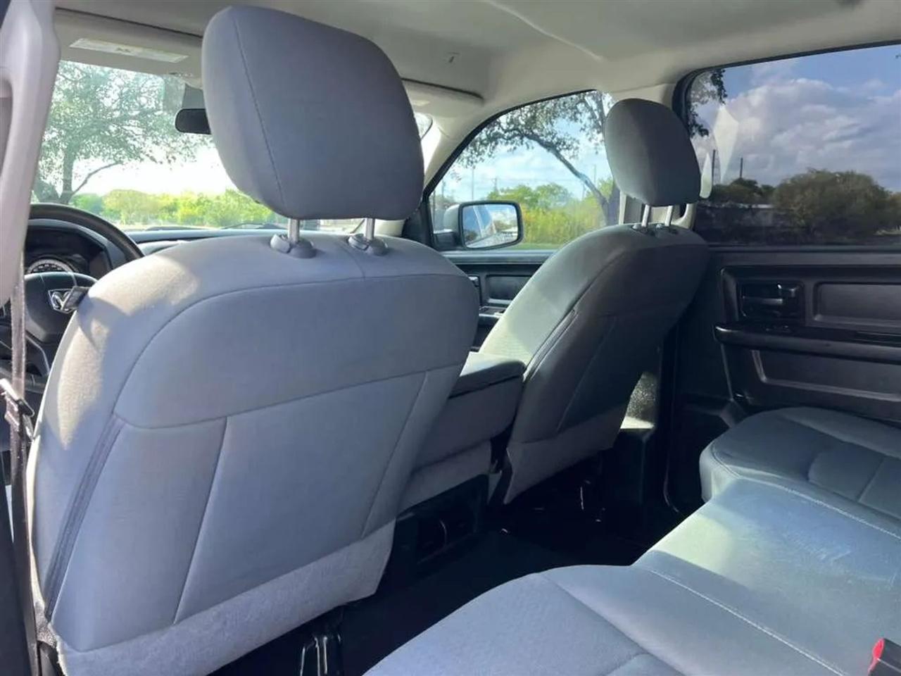 RAM 1500 Classic  2019