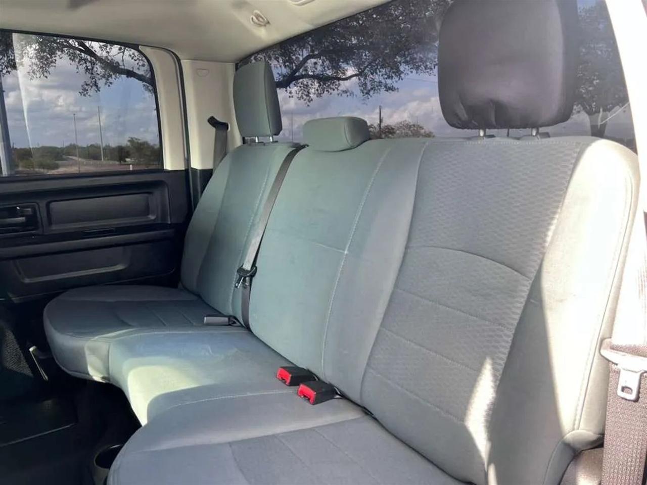 RAM 1500 Classic  2019