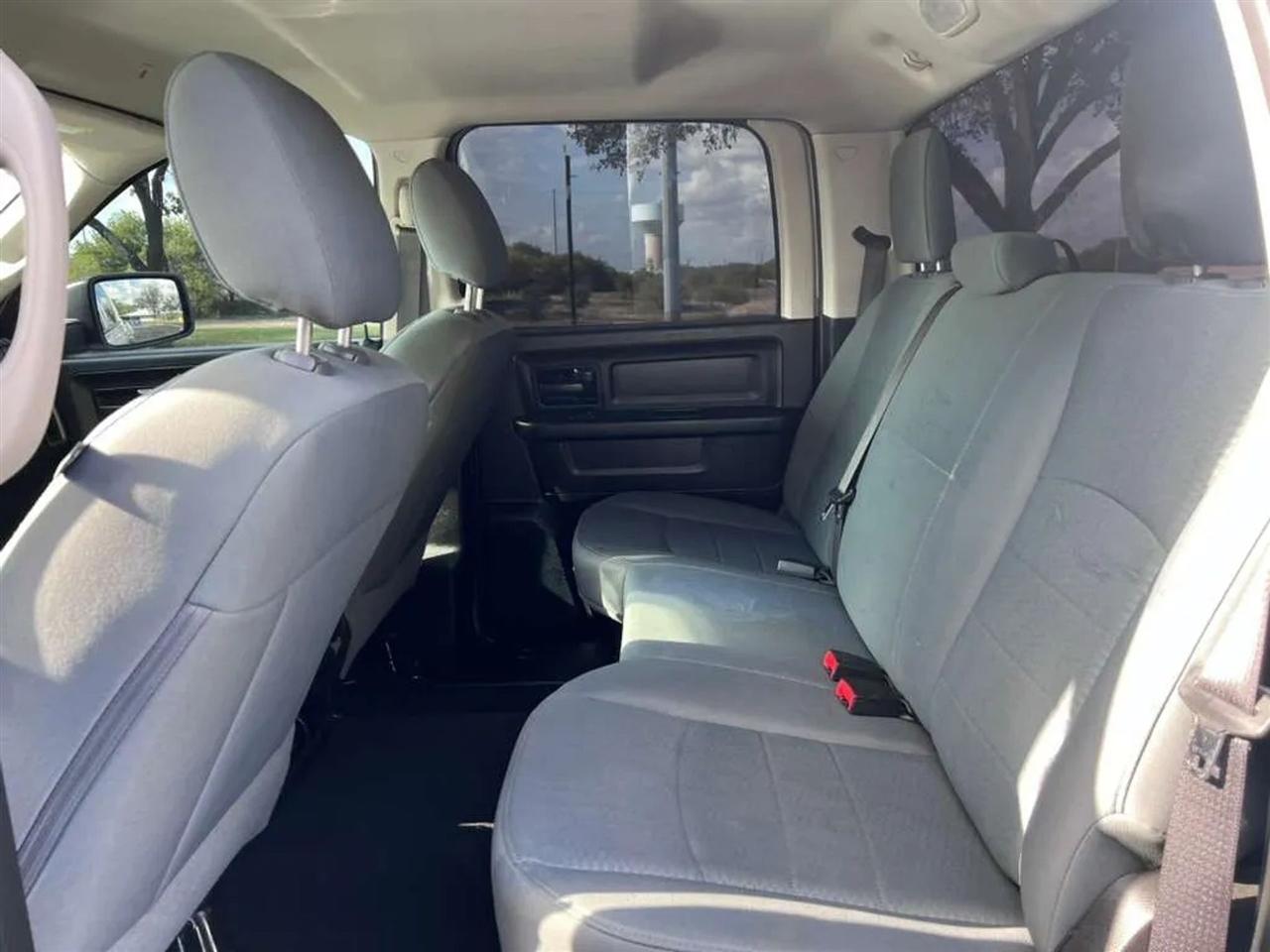 RAM 1500 Classic  2019