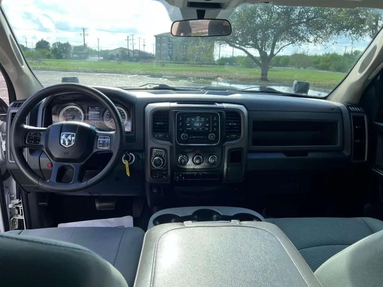 RAM 1500 Classic  2019