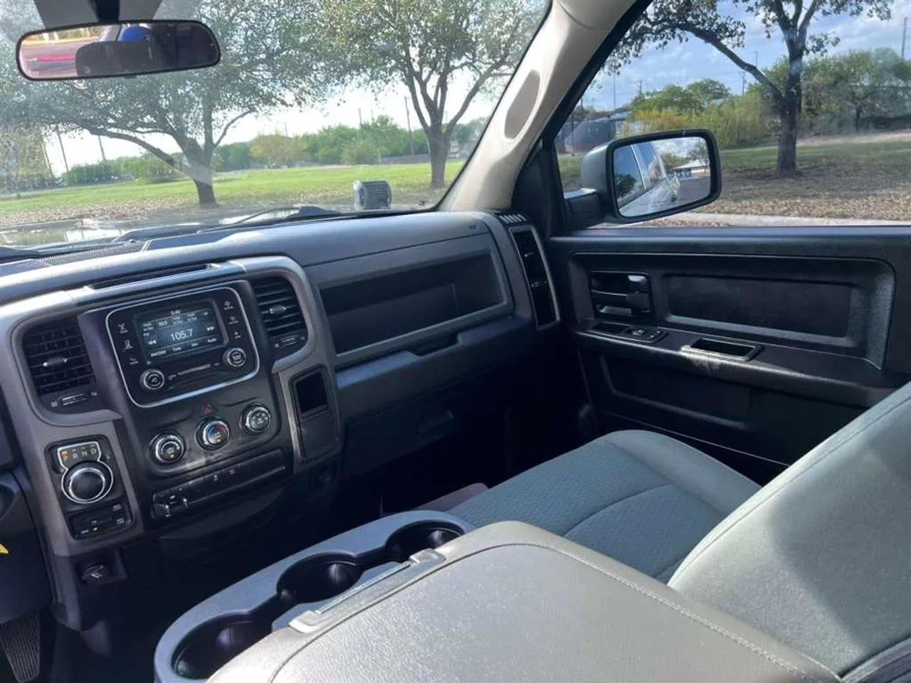 RAM 1500 Classic  2019