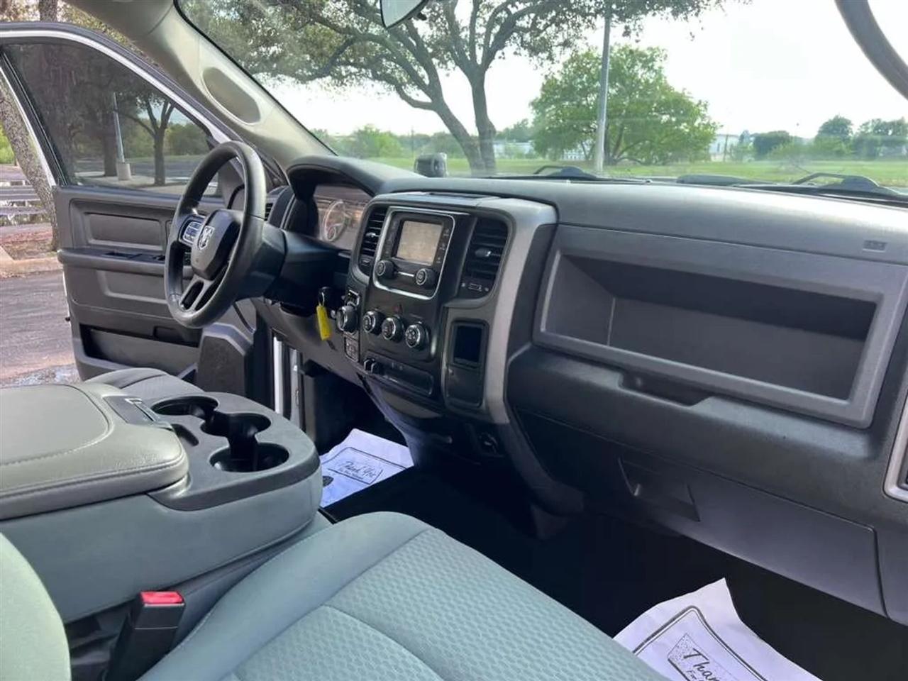 RAM 1500 Classic  2019