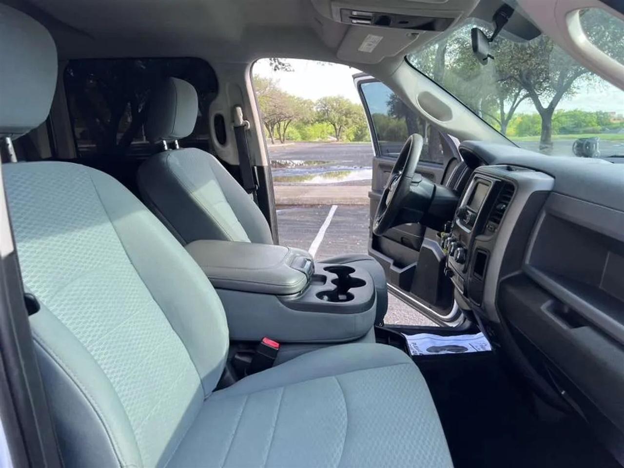 RAM 1500 Classic  2019