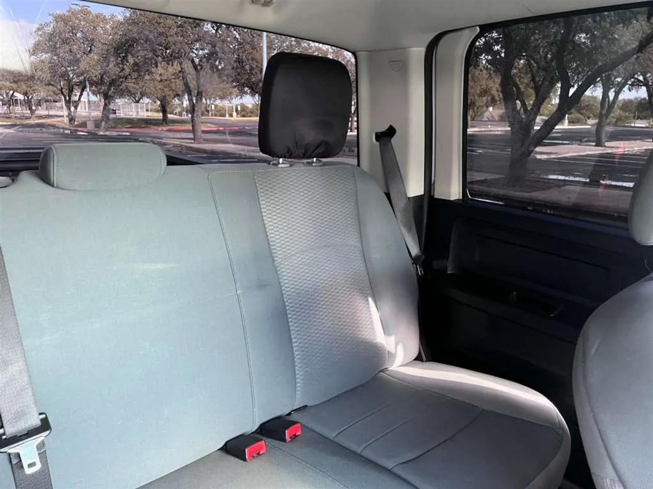 RAM 1500 Classic  2019