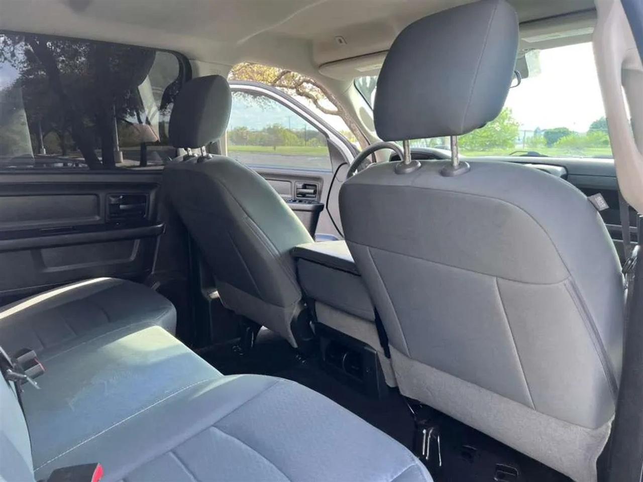 RAM 1500 Classic  2019