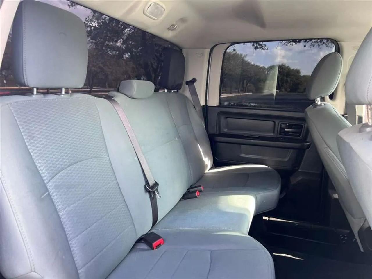 RAM 1500 Classic  2019