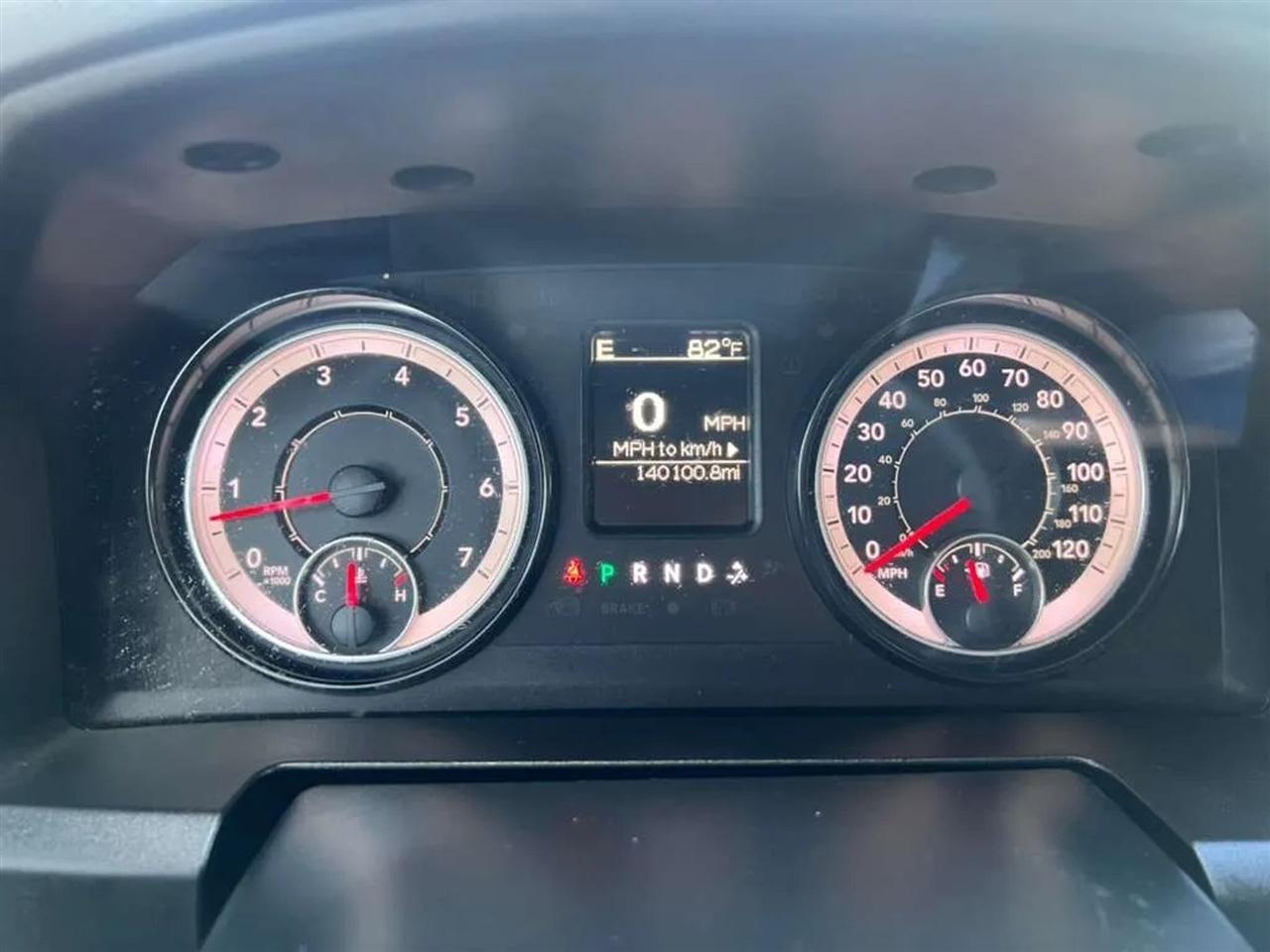 RAM 1500 Classic  2019