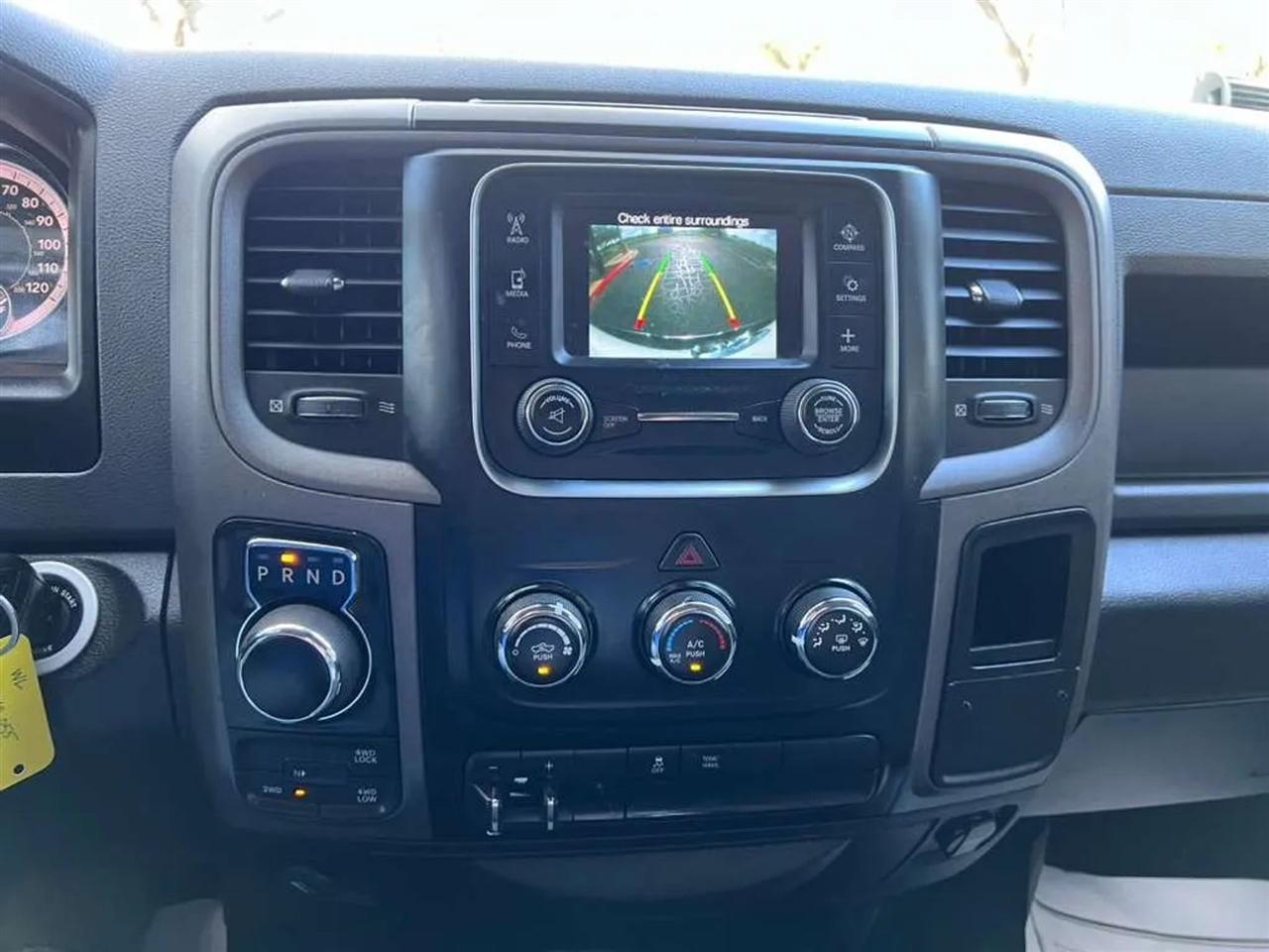 RAM 1500 Classic  2019