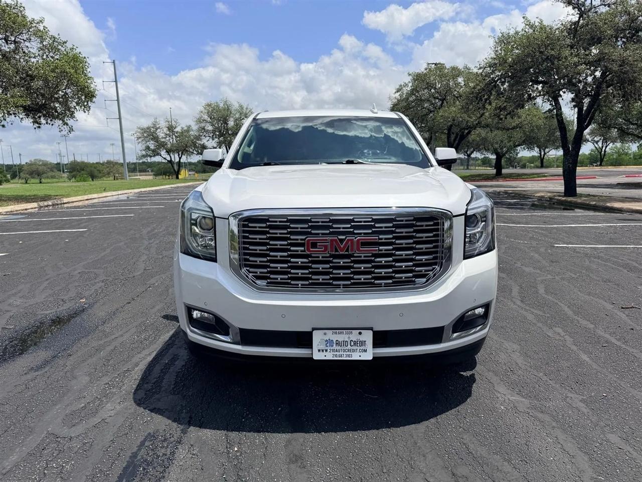 GMC Yukon XL  2019