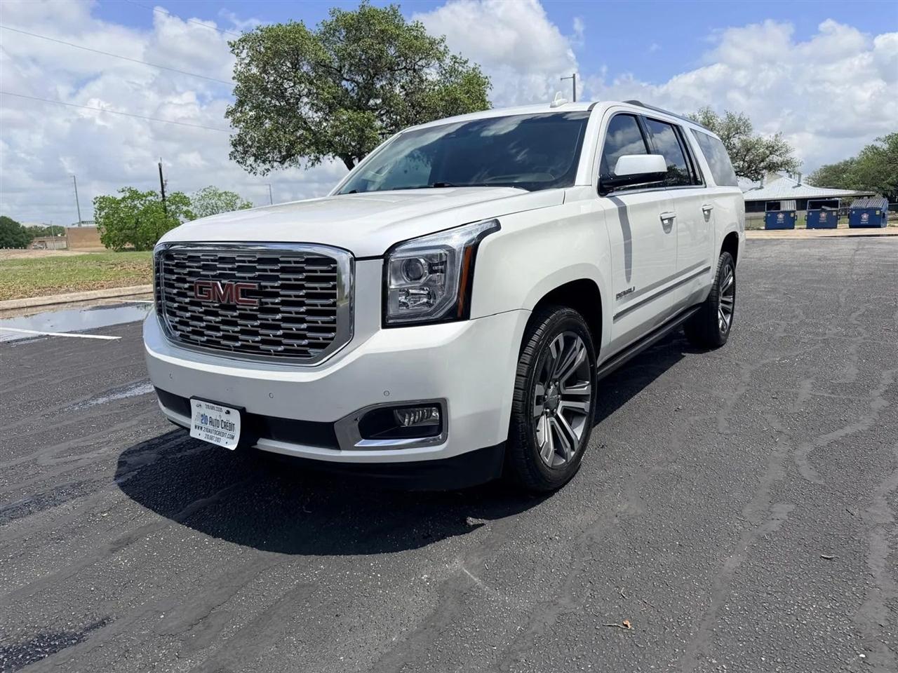 GMC Yukon XL  2019