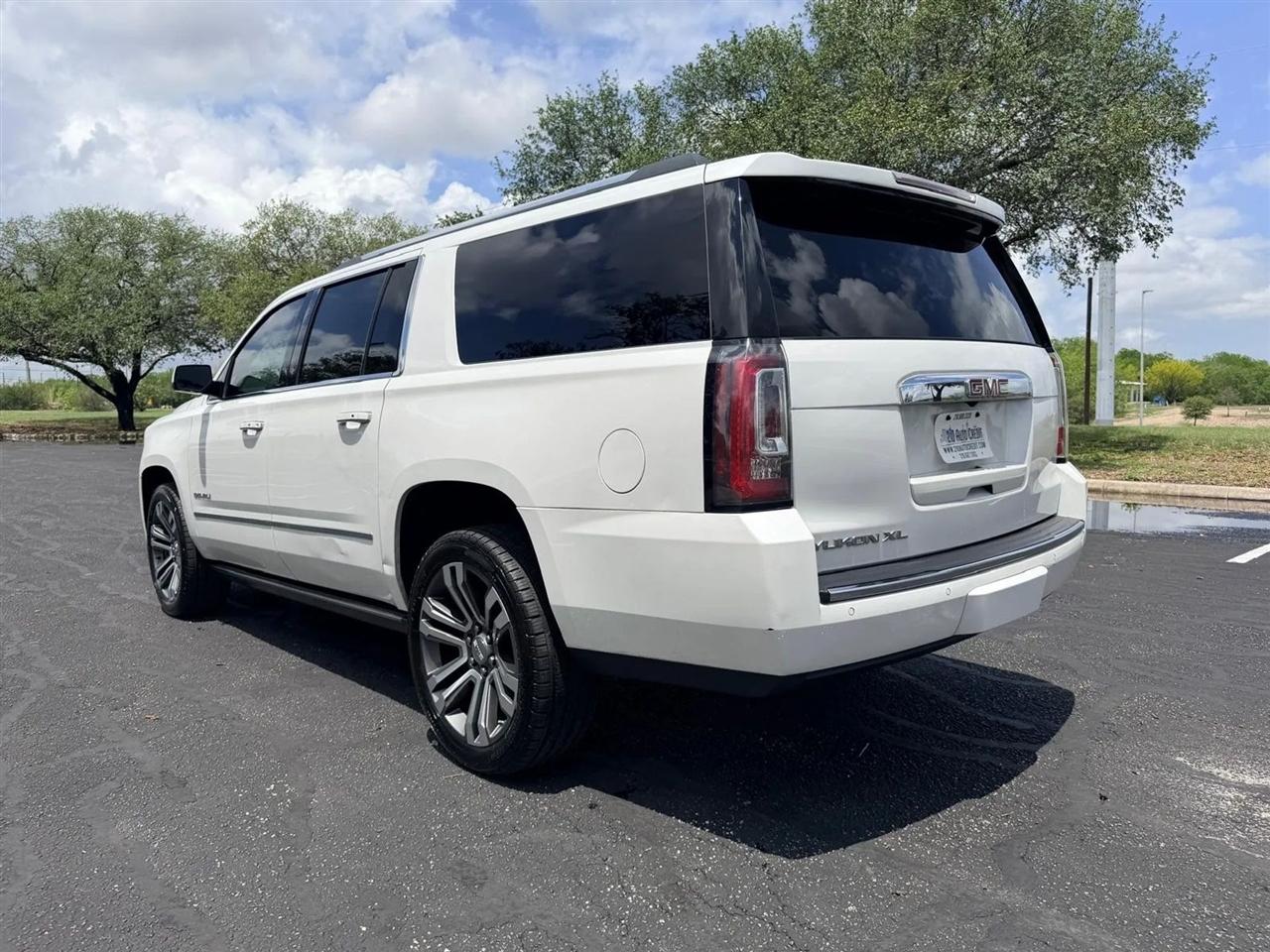 GMC Yukon XL  2019