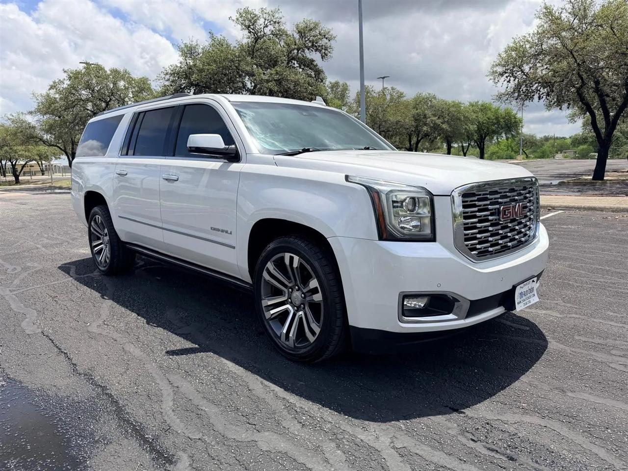 GMC Yukon XL  2019